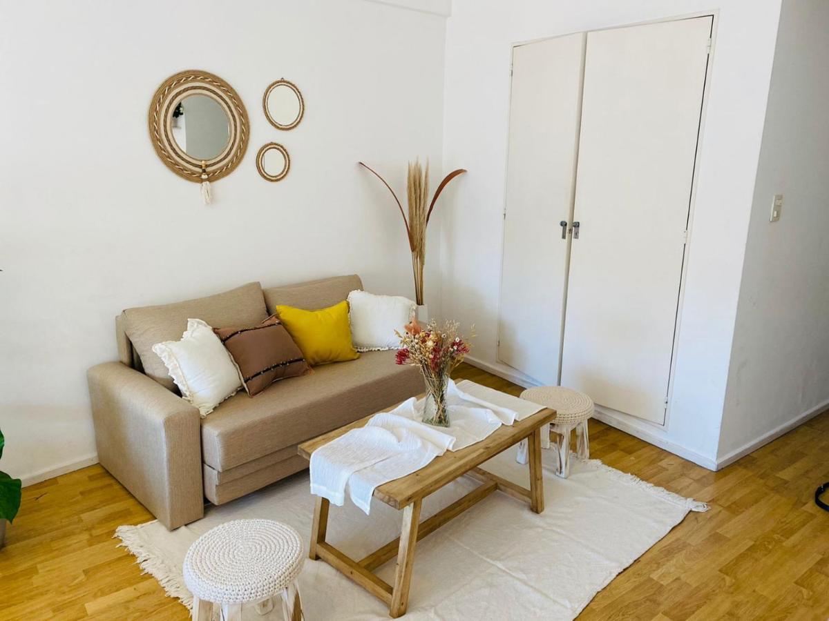 The Recoleta Sun Apartment บัวโนสไอเรส ภายนอก รูปภาพ