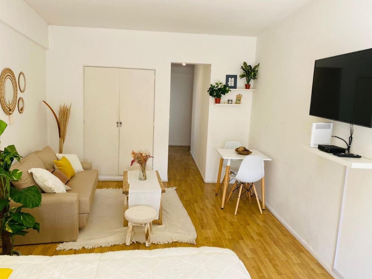 The Recoleta Sun Apartment บัวโนสไอเรส ภายนอก รูปภาพ