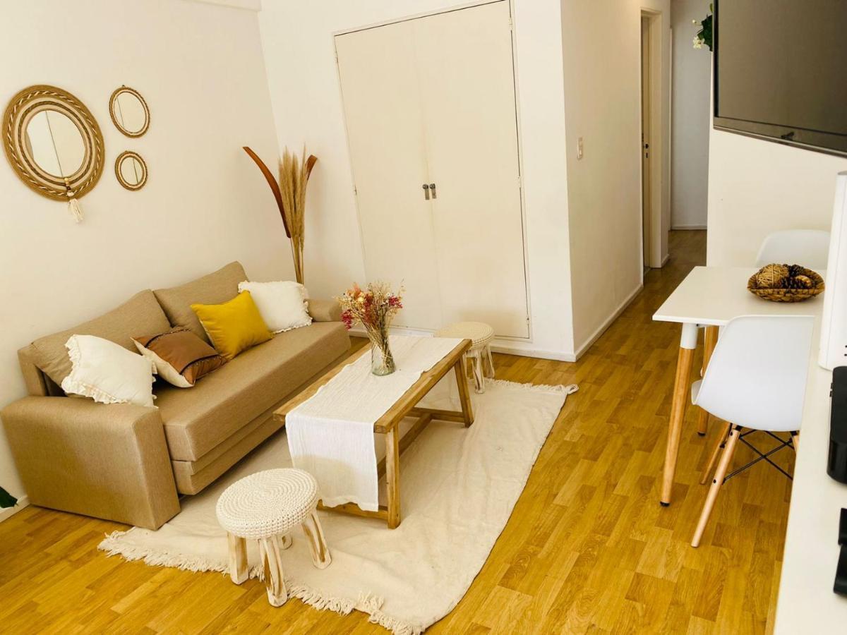 The Recoleta Sun Apartment บัวโนสไอเรส ภายนอก รูปภาพ