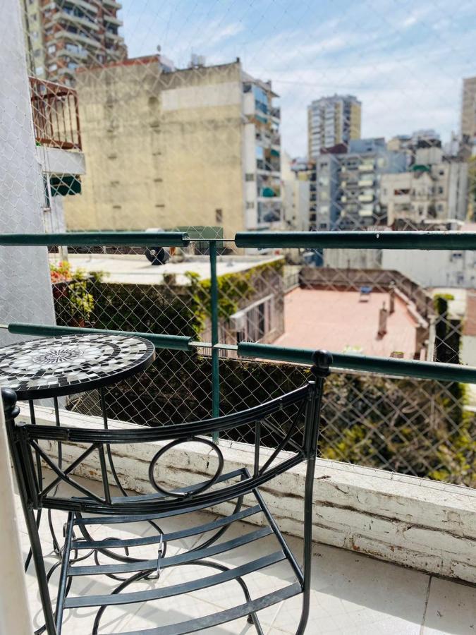 The Recoleta Sun Apartment บัวโนสไอเรส ภายนอก รูปภาพ